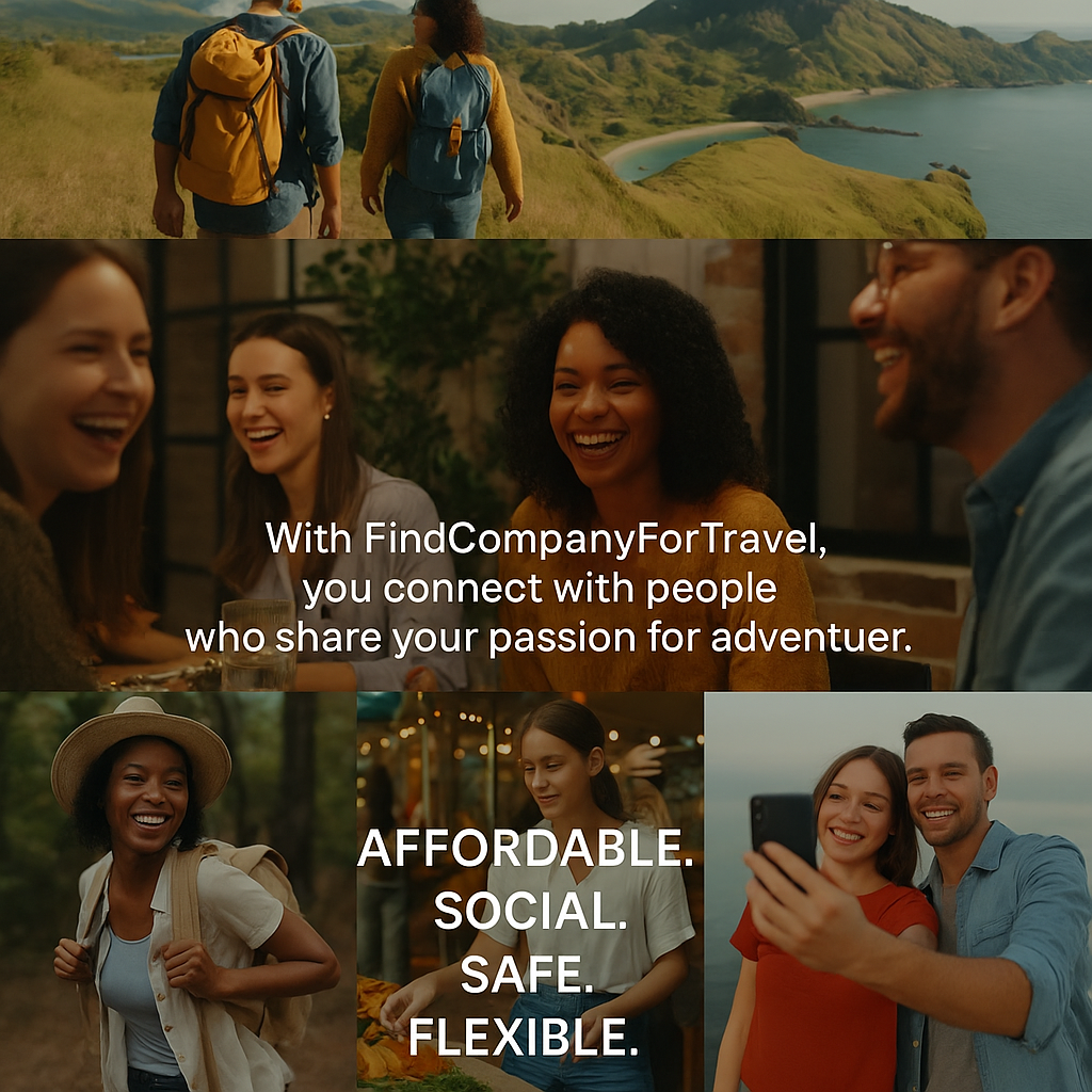 People traveling together